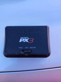 Px3 For Headset