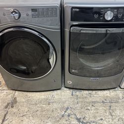 Whirlpool & Maytag Set