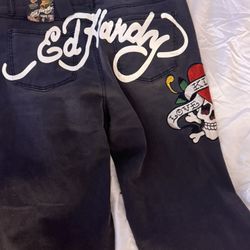 Ed Hardy 32 Size BRAND NEW
