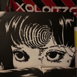 Uzumaki - Junji Ito Art Piece