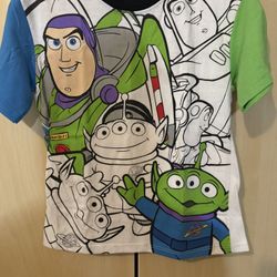 Toy Story Vintage Style Shirt 