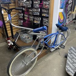 low rider bike