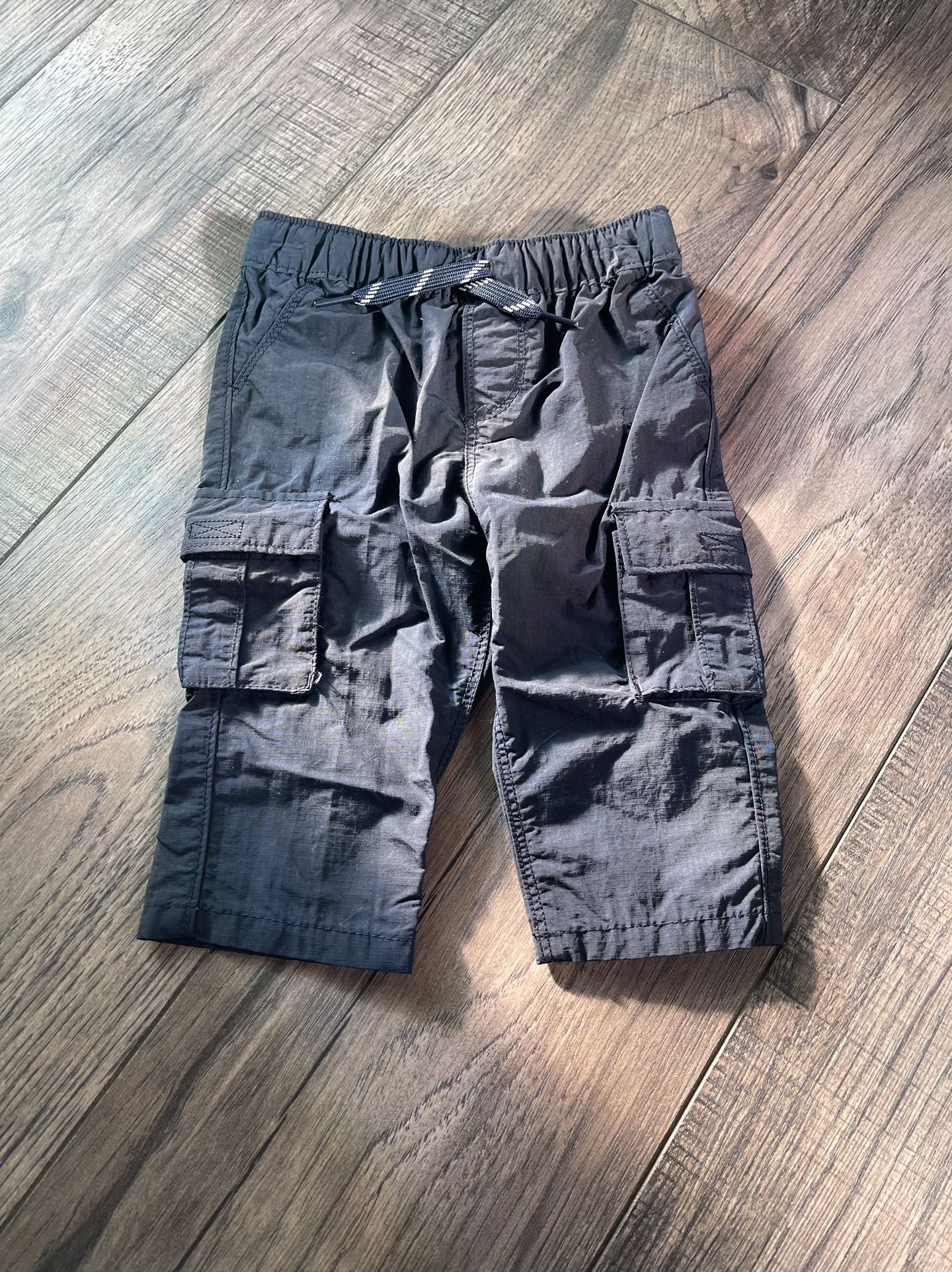 Baby Windbreaker Pants (Size 6-12M)