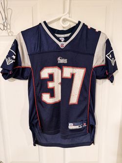 Rodney Harrison #37 New England Patriots Reebok NFL Jersey Youth M