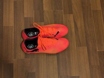 Puma Cleats!