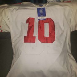 Eli Manning NY Giants Jersey