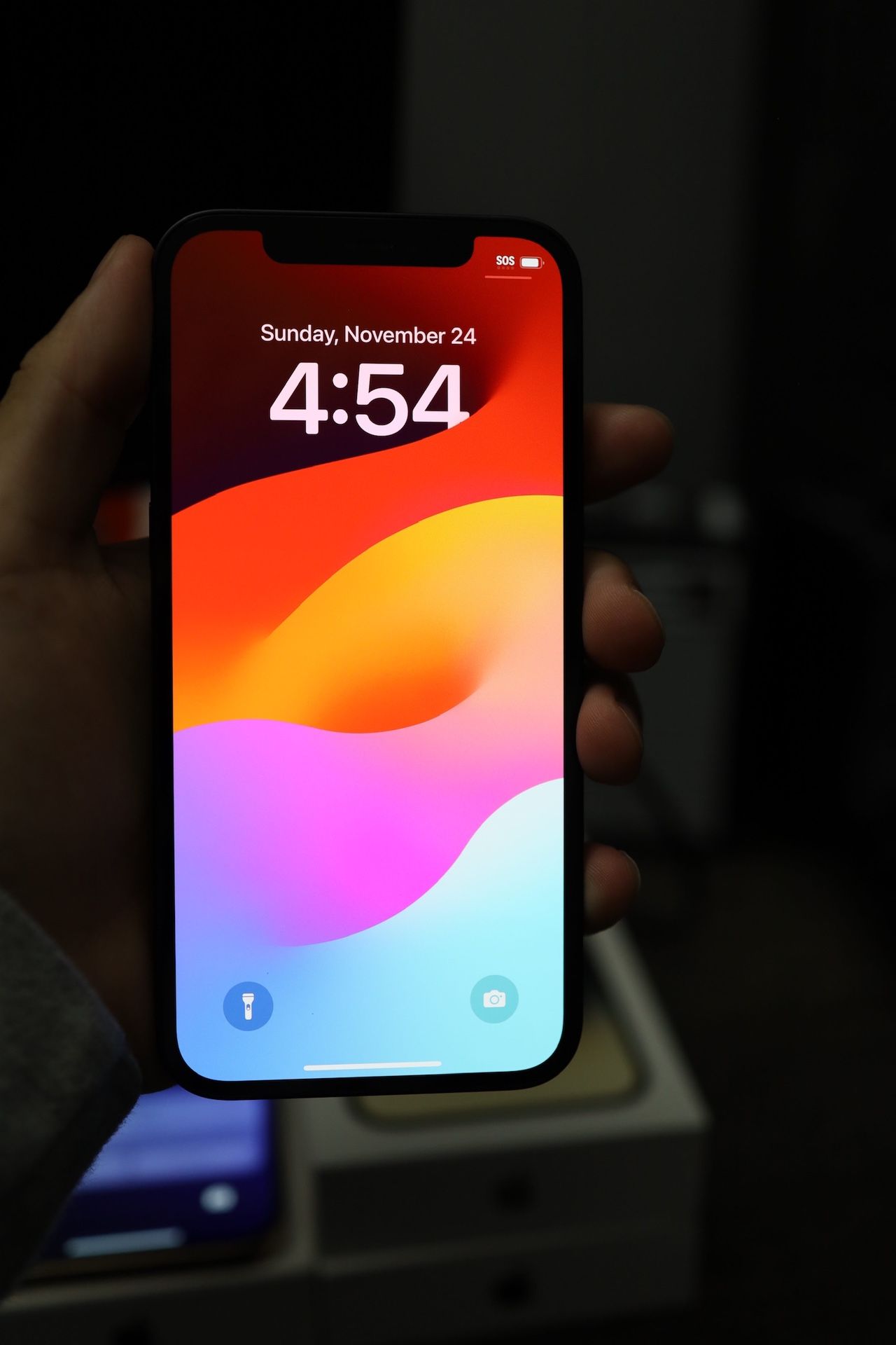 iPhone 12 Unlocked