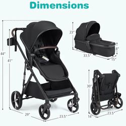 Brand New Stroller 