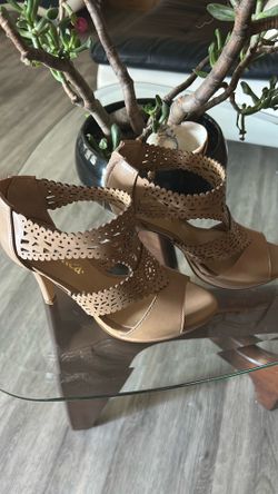 Andrea heels