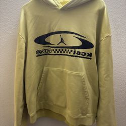 Cactus Jack x Jordan Hoodie