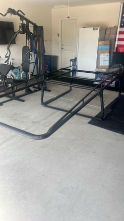 Ladder rack/lumber rack