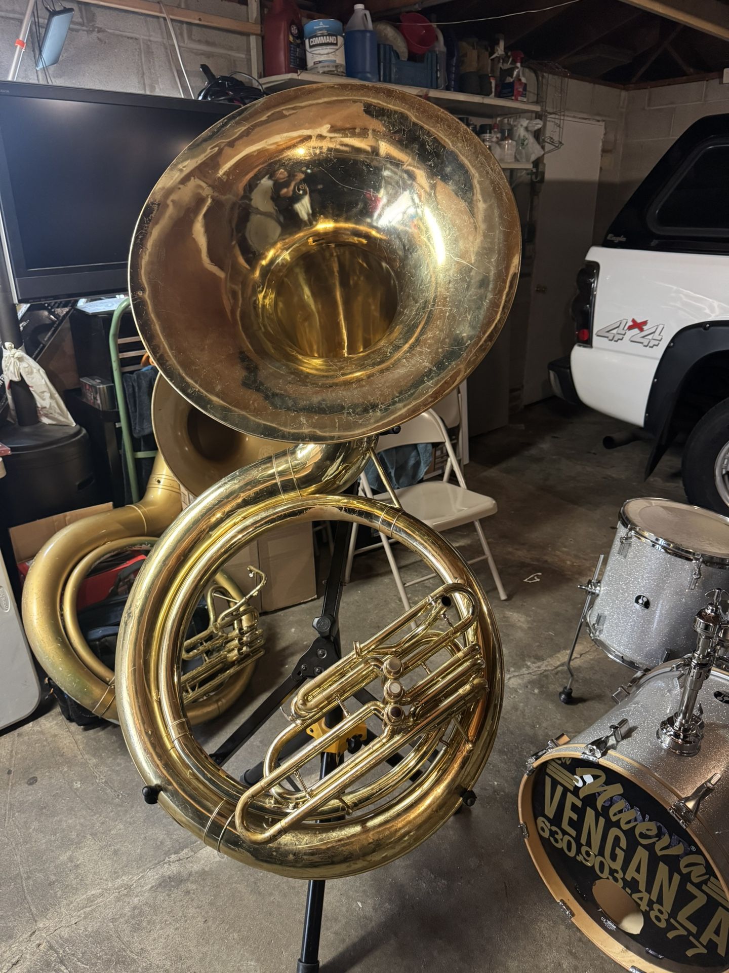 Sausaphone Jupiter