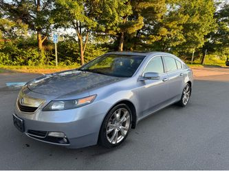 2013 Acura Tl-Sh