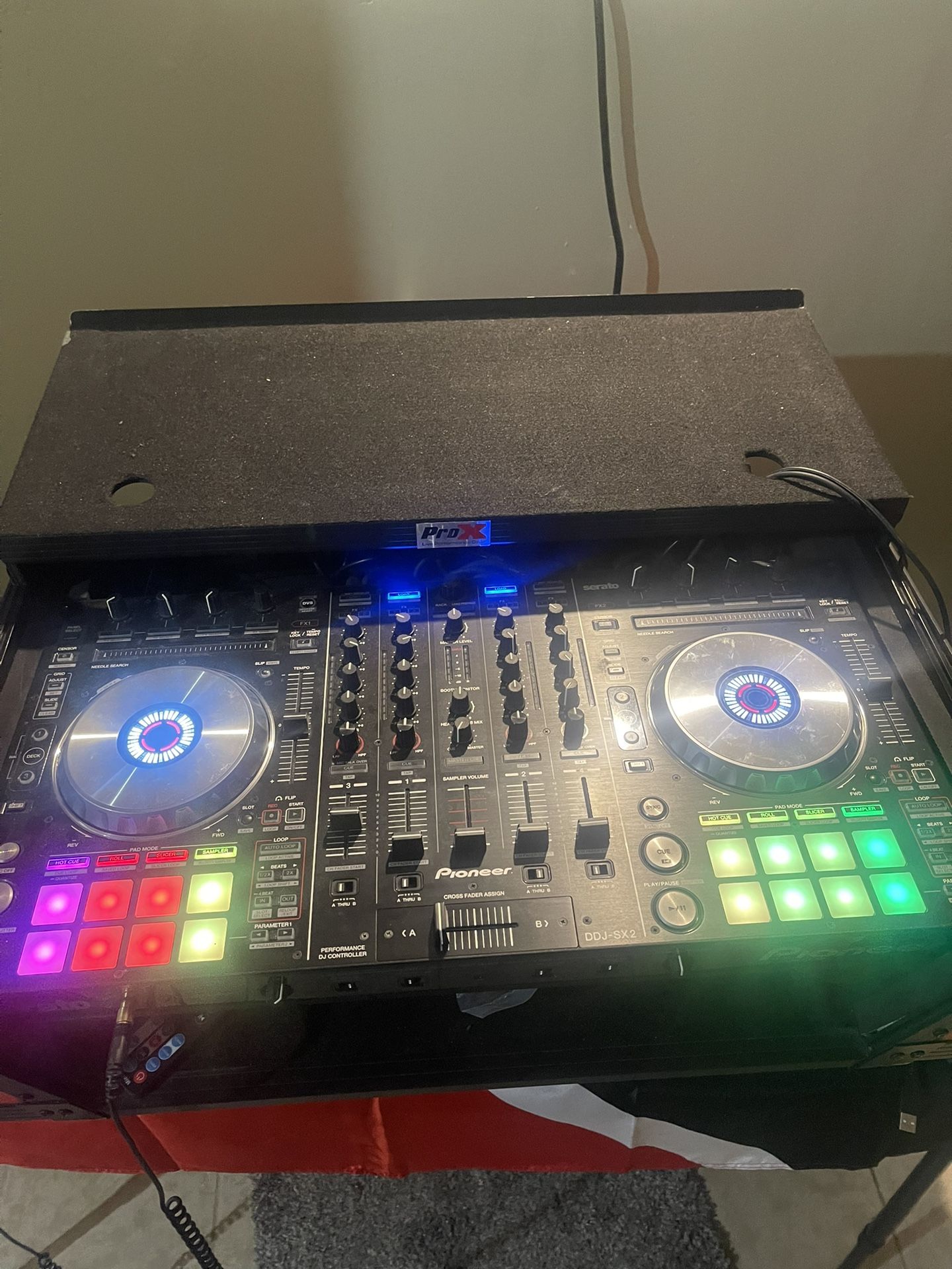 Pioneer Ddj SX2