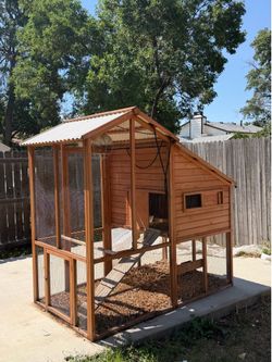 Chicken coop