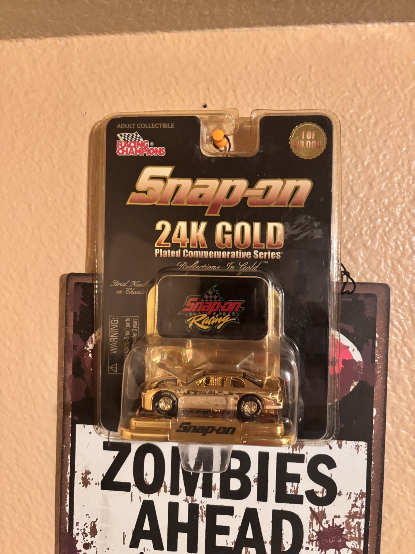 Collector 24k NASCAR