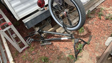 Bmx bike