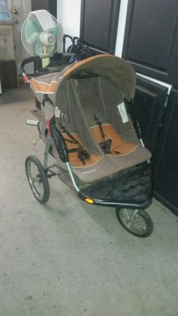 Epedition stroller clean