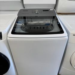 Used Samsung Washer Top Load Big Capacity 