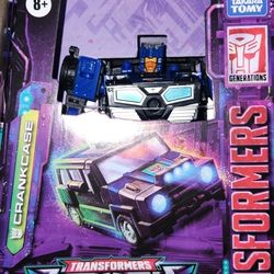 Transformers Legacy Crankcase 