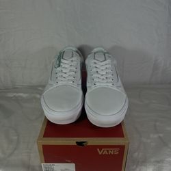 White Vans 