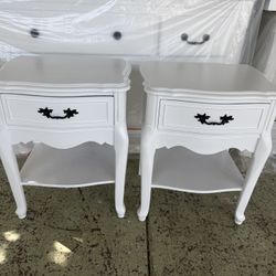 Wooden Tables
