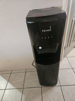 Primo water dispenser