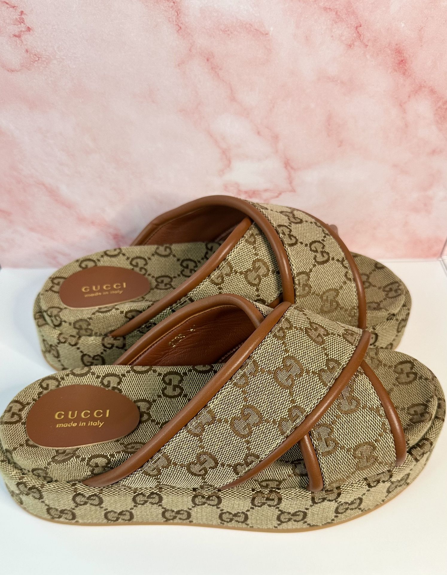 Gucci Slide Size 9