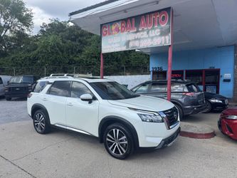 2024 Nissan Pathfinder