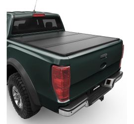 Hard Top Tri Fold tonneau Cover