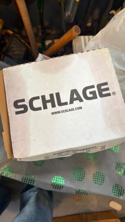 Schlage DLock
