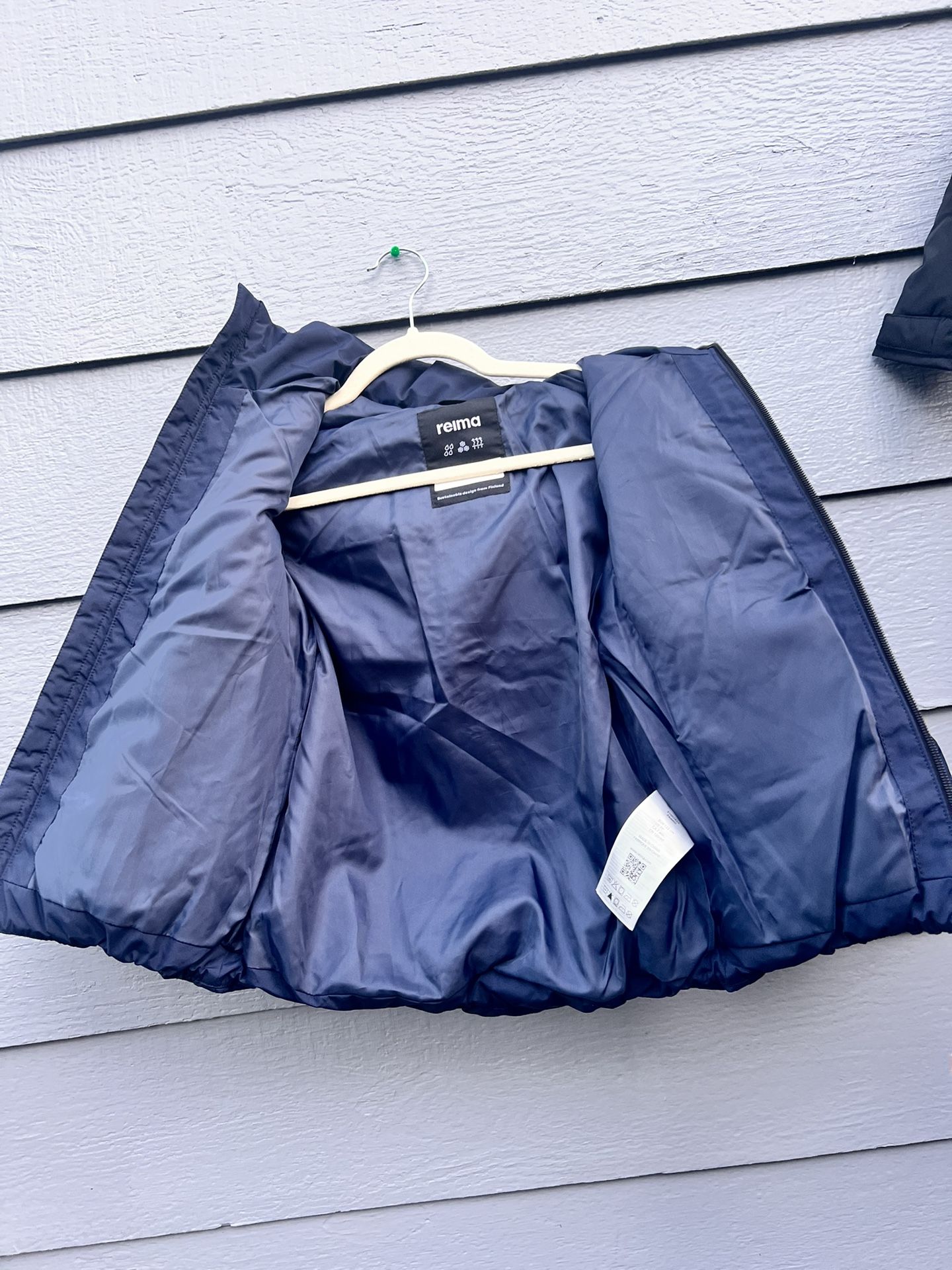 New Reima Paimio Down Jacket - Different Sizes