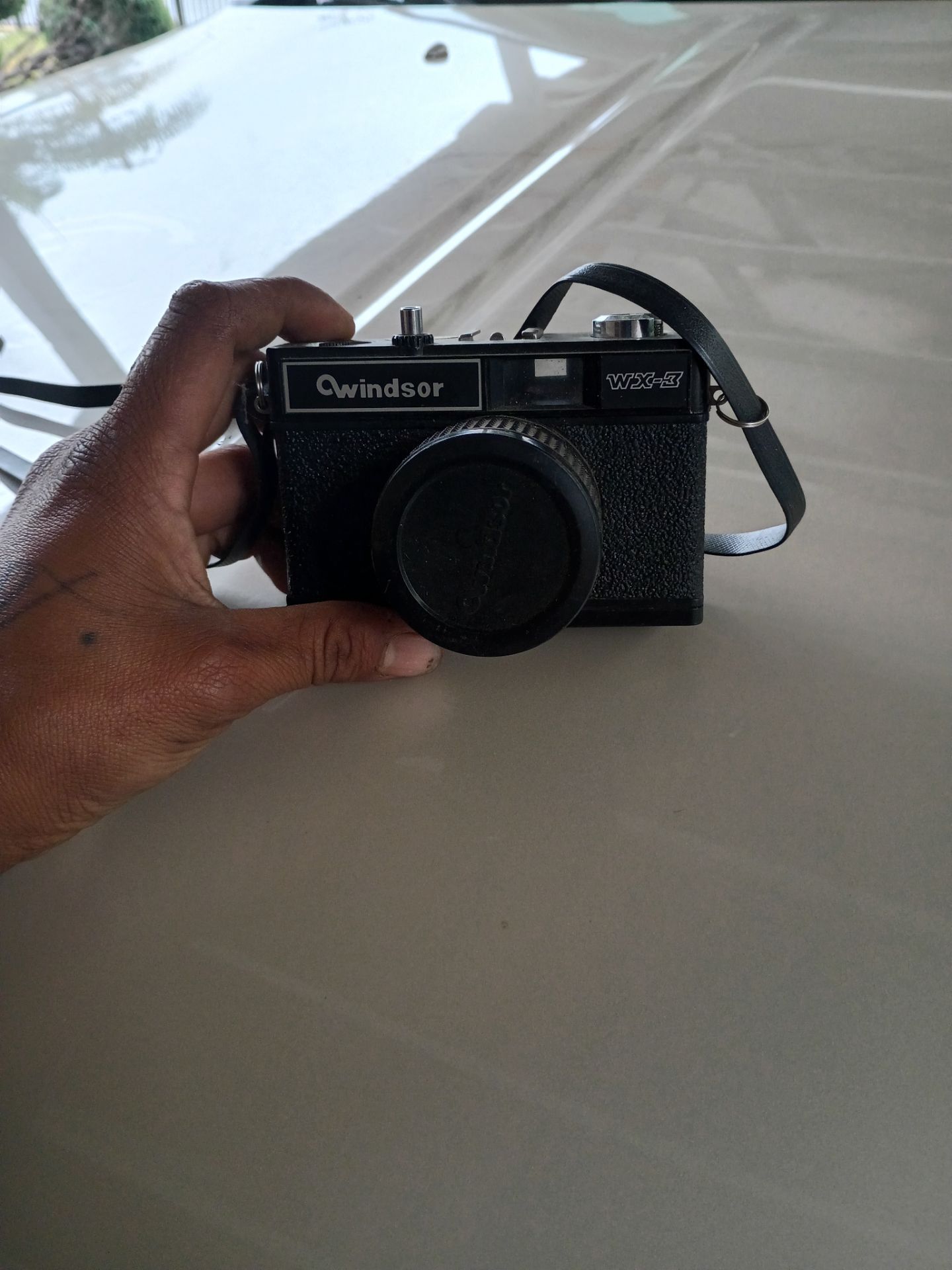 Windsor camera