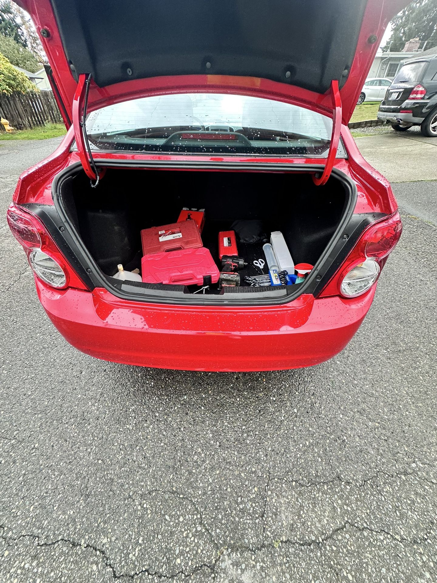 2012 Chevrolet Sonic