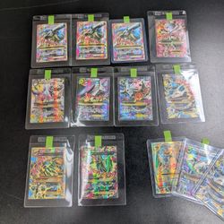 Looking To TRADE ALL Of This Pokemon Collection Away
