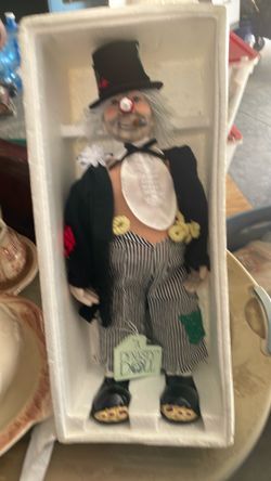 Dynasty doll