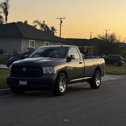 2016 Dodge Ram