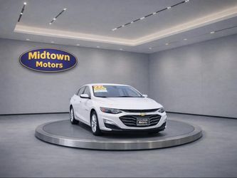 2022 Chevrolet Malibu