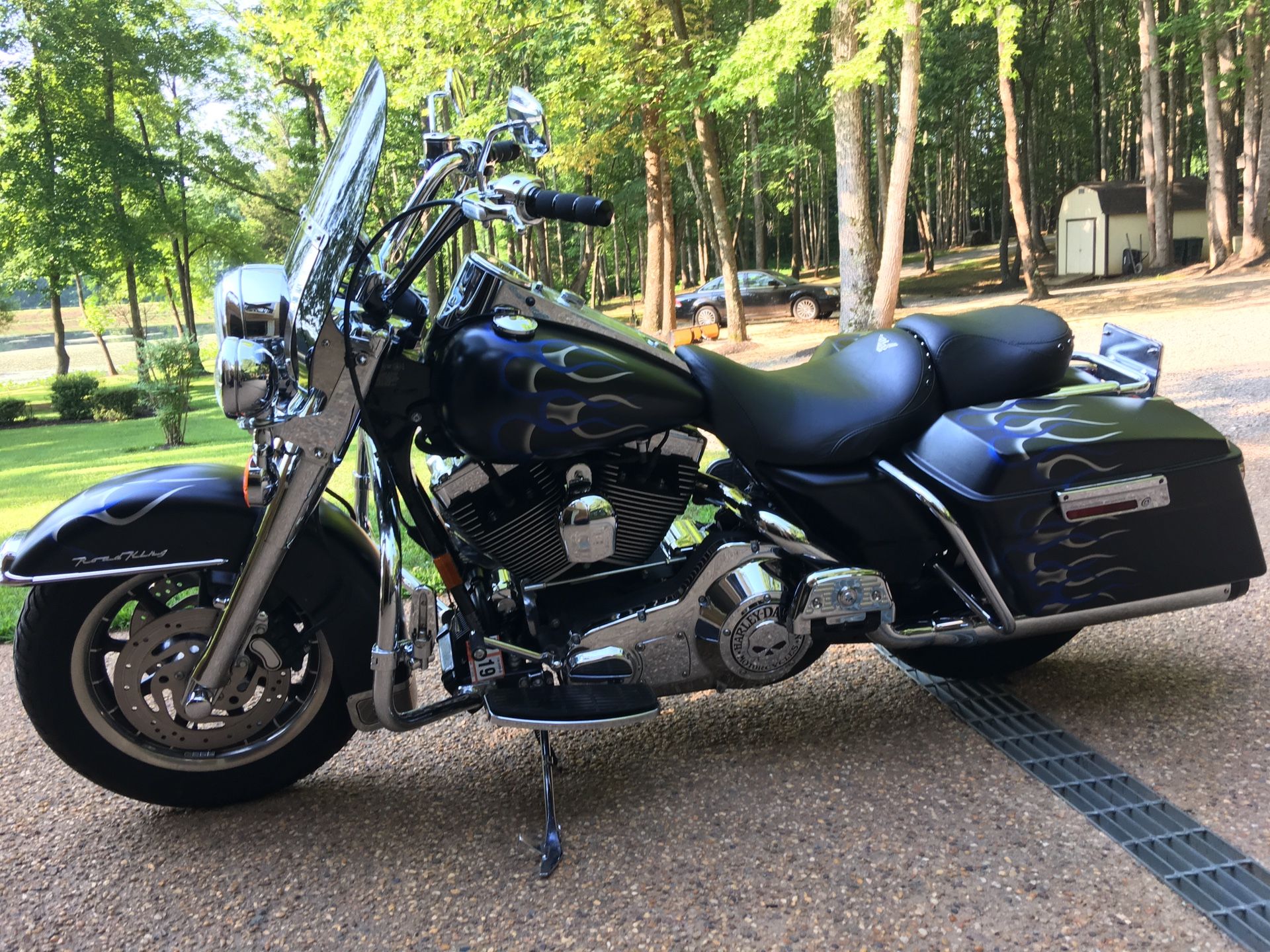 2004 Harley Davidson Road King