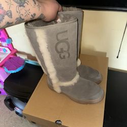 Limited Color Sunburst Tall Ugg 