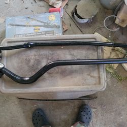 94-01 Dodge Ram 1500 Track Bar And Right Side Tie Rod End