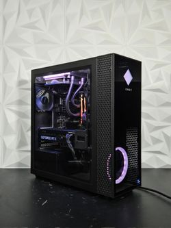 RTX 3080ti Omen Gaming PC