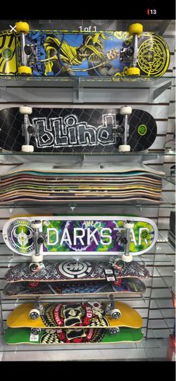 Skateboard