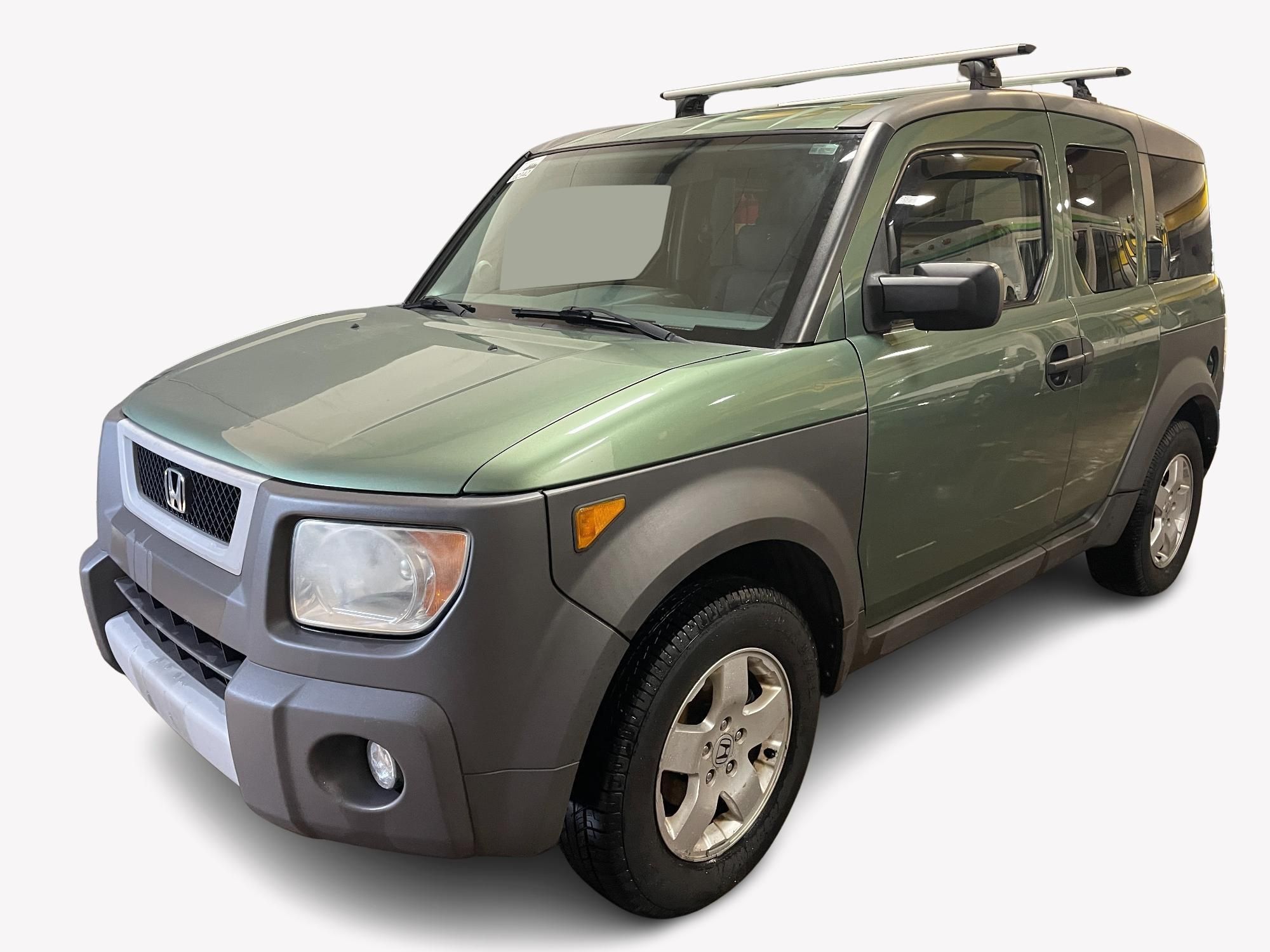 2004 Honda Element