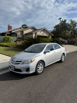 2011 Toyota Corolla