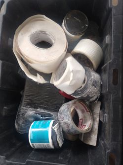 Painting and tools $40 together no separate items