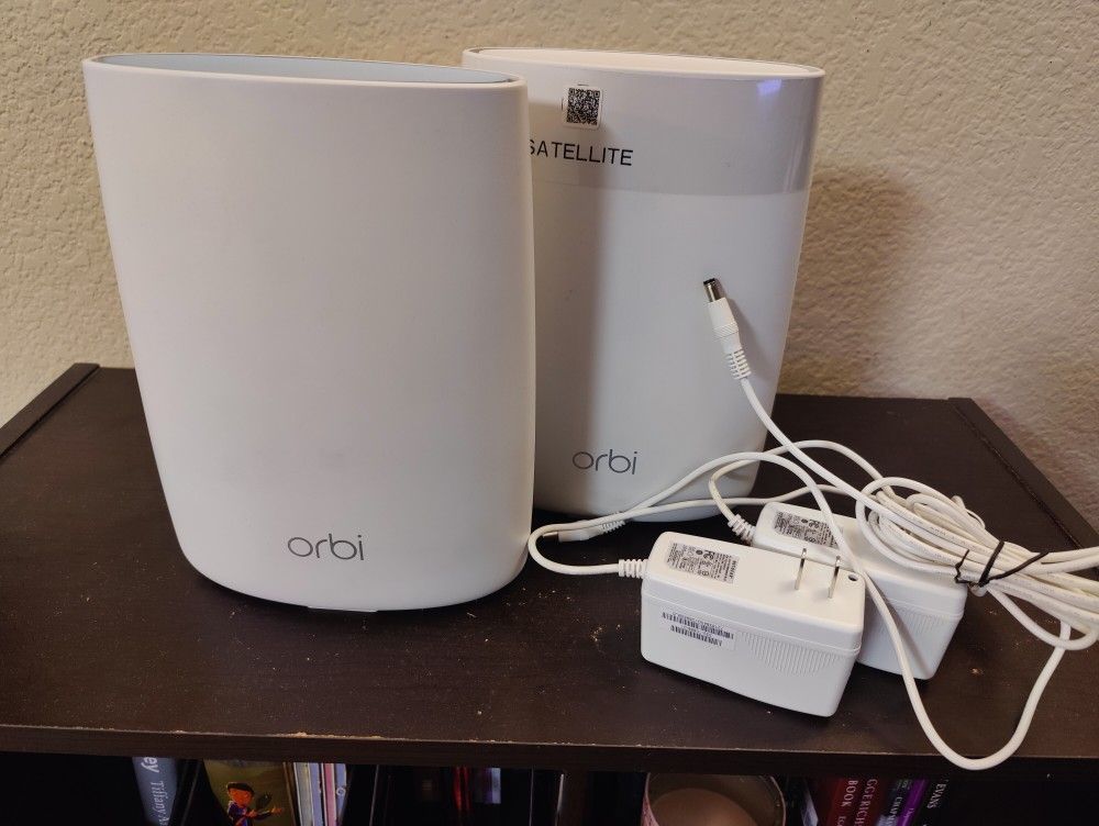 NETGEAR RBK50 Set