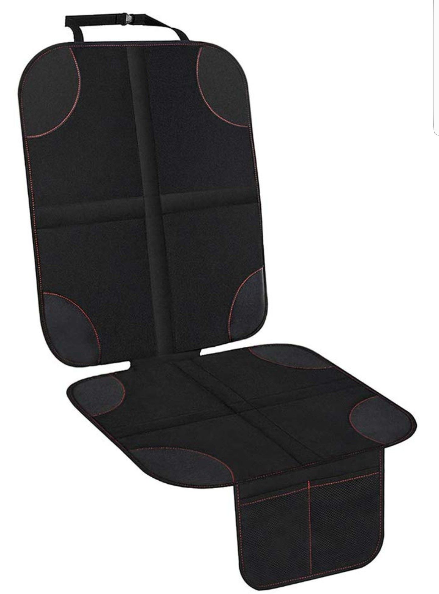 SEAT PROTECTOR FOR UNDER CHILD CAR SEAT...NEW IN PACKAGE