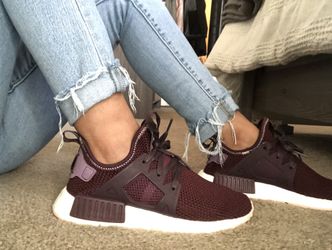 Adidas NMD XR1 Burgundy