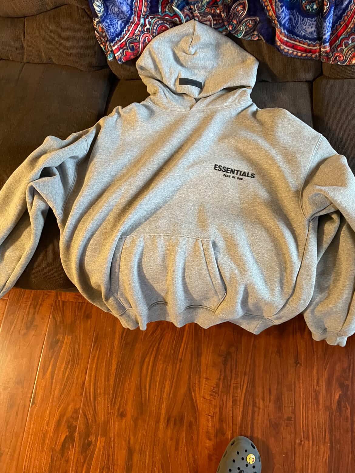 Essential Hoodie